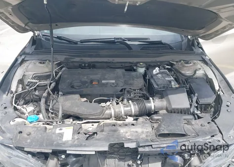 2018 Honda Accord Touring 2.0T from USA, damaged, VIN 1HGCV2F92JA032736